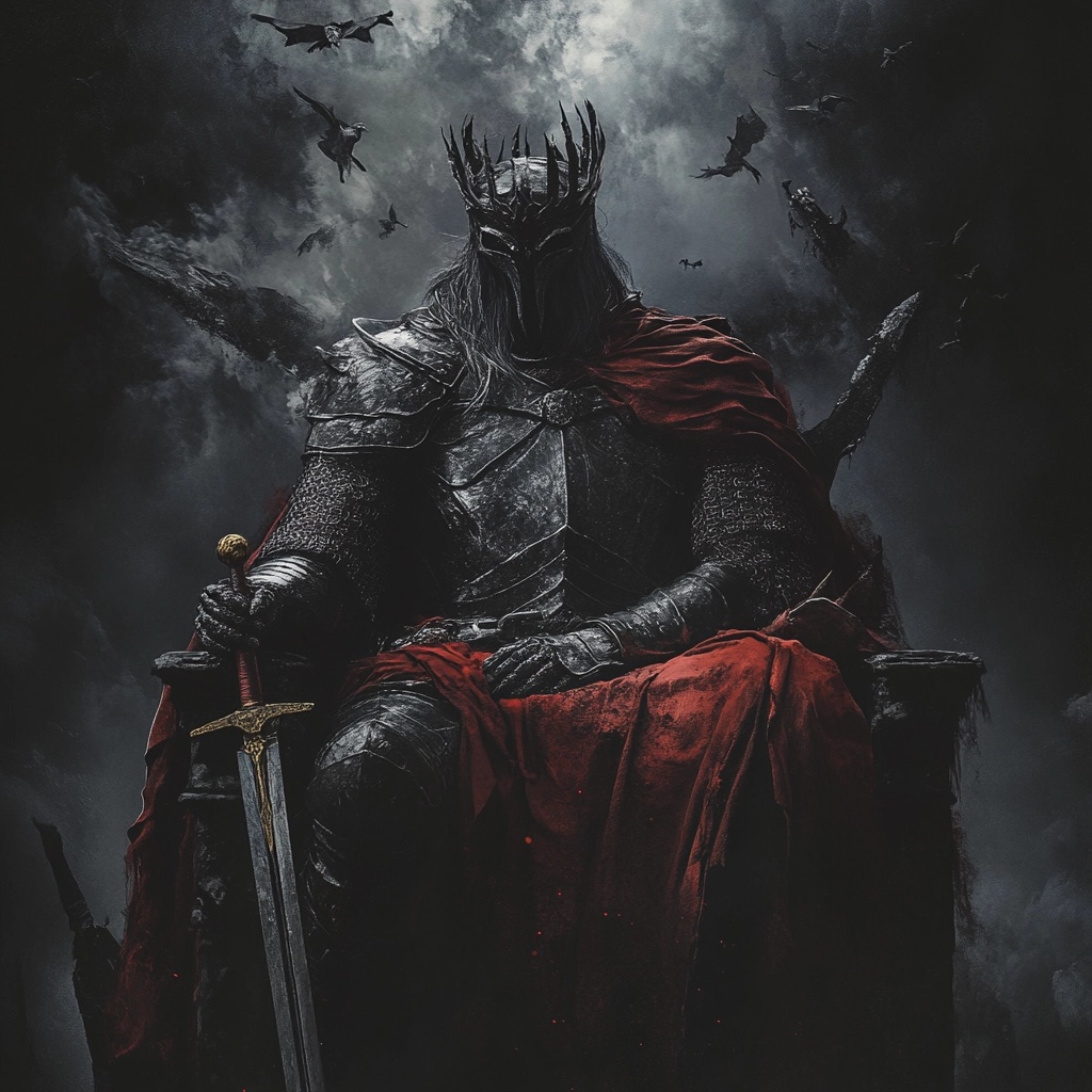 The Vanished King