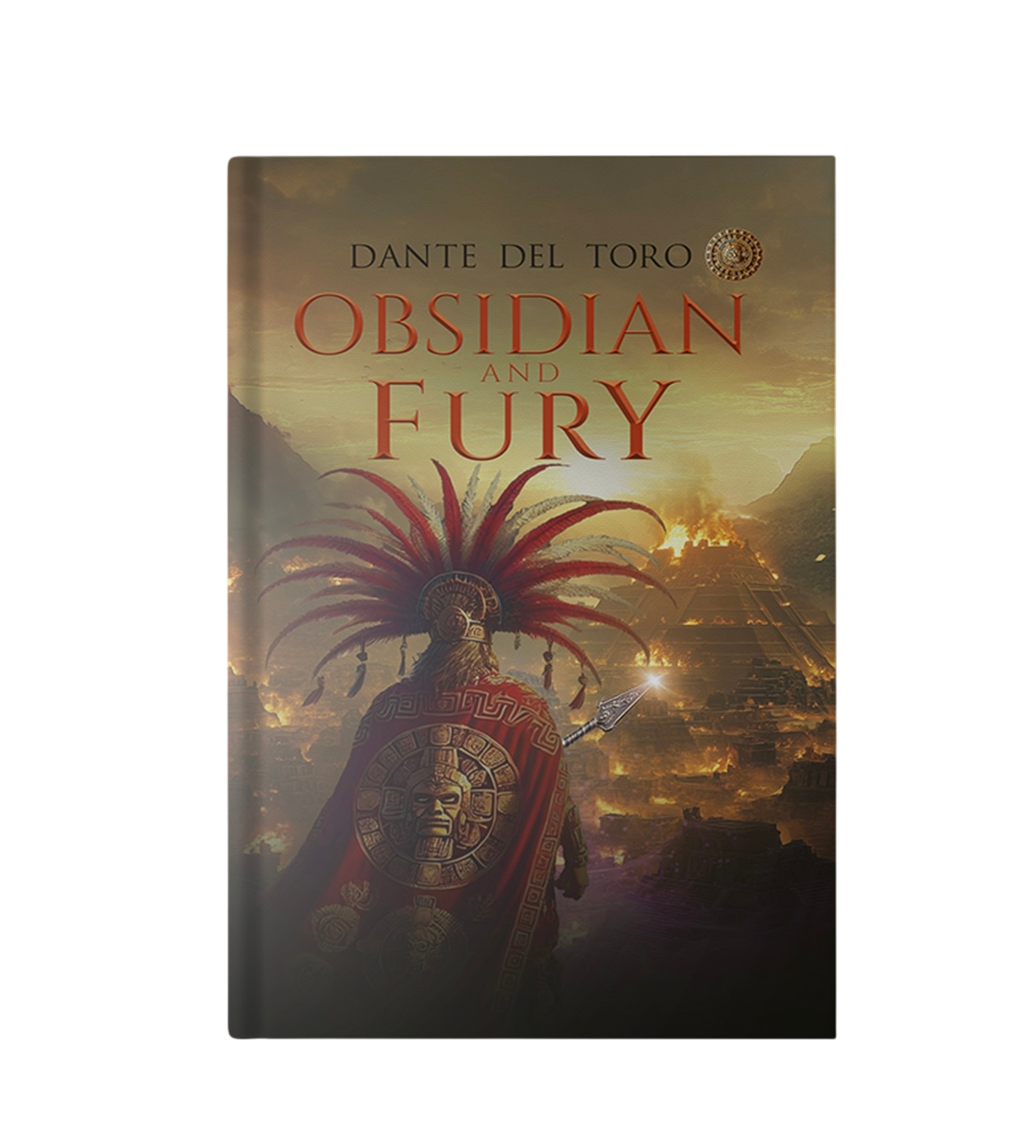 Obsidian and Fury